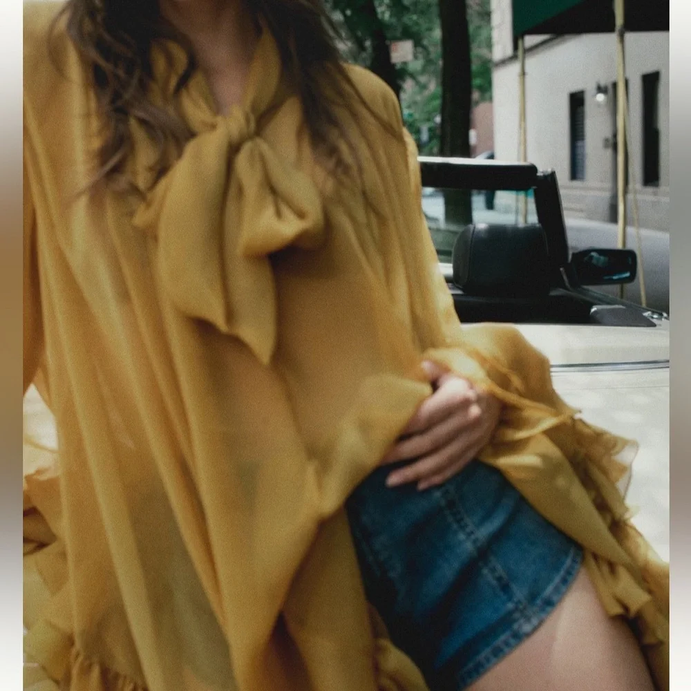 3 for 30$ Anthropologie Pilcro denim shorts NWT - Picture 5 of 7